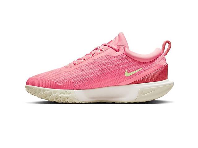 Кросcовки Nike ZOOM COURT PRO HC розовый (38.5) 7.5 DV3285-601 38.5