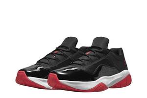 Кросівки чоловічі Jordan Air Jordan 11 Cmft Low 41 Чорний (DM0844-005)