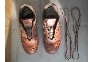 Кросівки чоловічі New Balance 1400 (весна, осінь, зима), темнокоричневі, розм. 42