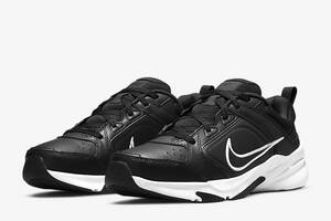 Кроссовки мужские Nike Defy All Day 41 Черно-белый (DJ1196-002)