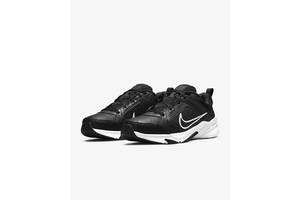 Кросівки чоловічі Nike Defy All Day 43 Чорно-білий (DJ1196-002)