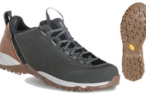 Кросівки Kayland Alpha Nubuck GTX Сірий (KAY-01801-0515-40)