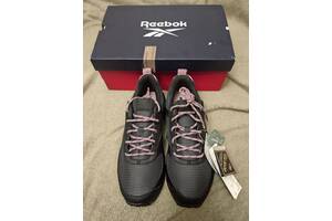 Кросівки Reebok Ridgerider 6 GTX Black Purple Grey,Оригінал,38.5,39,40