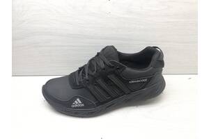 Кроссовки кожаные мужские adidas