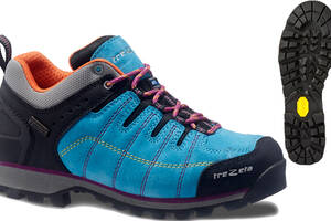 Кросівки Trezeta Hurricane Low Evo Women Бірюзовий (TRZ-01071-8141-35.5)