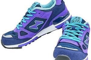 Кросівки 5088 Health 37 Синьо-фіолетовий (06428005)