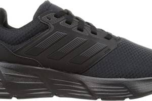 Кроссовки Adidas Galaxy 6 GW4138 Черный 43,5 (1873370749)