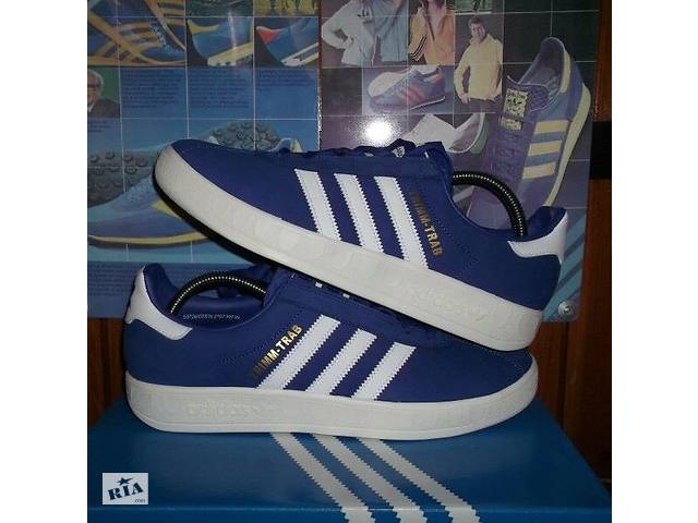 Кроссовки ADIDAS Originals TRIMM TRAB размер UK8 EUR42(FR42) JP265