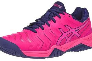 Кроссовки Asics Gel-challenger 11 clay pink (37.5) 6.5 E754Y-1901 37,5