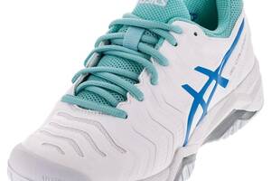 Кроссовки Asics Gel-challenger 11 white/blue (37) 6 E753Y-0143 37