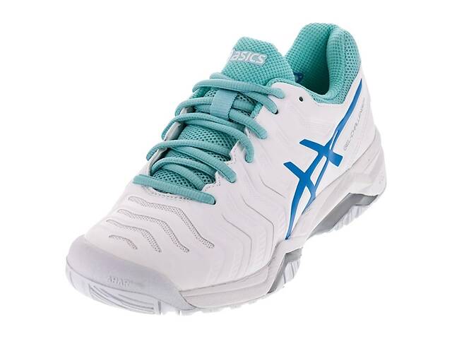 Кроссовки Asics Gel-challenger 11 white/blue (37) 6 E753Y-0143 37