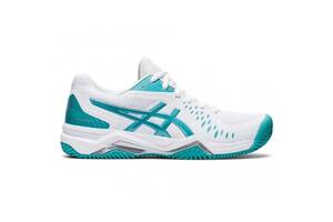 Кроссовки Asics Gel-Challenger 12 clay white/ocean-blue (35.5) 5 1042A039-107 35,5