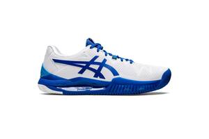 Кроссовки Asics GEL-RESOLUTION 8 CLAY WHT/BLU (44.5) 10.5 1041A346-960 44.5