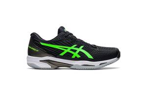 Кроссовки Asics Solution Speed FF 2 clay (40) 7 1041A187-003 40 черный