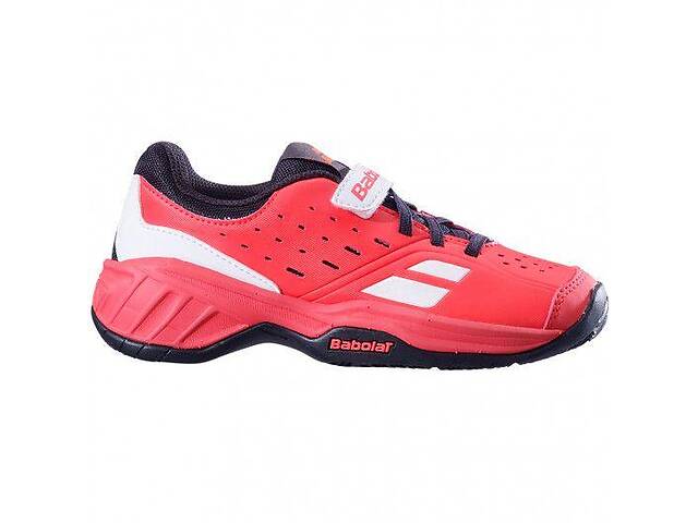 Кроссовки Babolat Pulsion all court kid fluo strike/black (32) 32F19518/5025 32