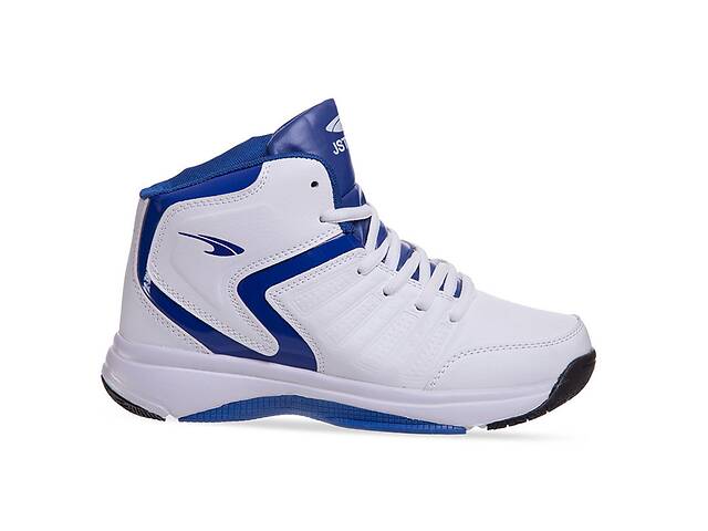 Кросівки баскетбольні JDAN OB-127 FDSO 42 Біло-синій (06508215)