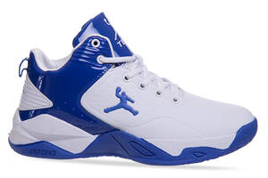 Кросівки баскетбольні JDAN OB-929 FDSO 40 Біло-синій (06508214)