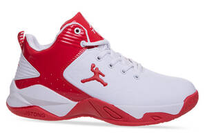 Кросівки баскетбольні JDAN OB-929 FDSO 42 Біло-червоний (06508214)