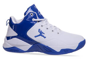 Кросівки баскетбольні JDAN OB-929 FDSO 45 Біло-синій (06508214)
