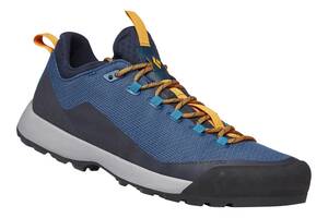 Кроссовки Black Diamond M Mission LT 10.5 Eclipse Blue/Amber (1033-BD 580001.9129-105)