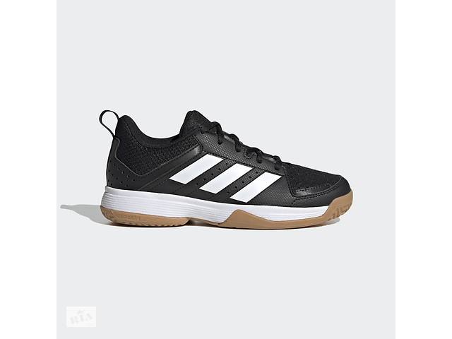 Кроссовки детские Adidas Ligra 7 Kids Black 1670 38,5