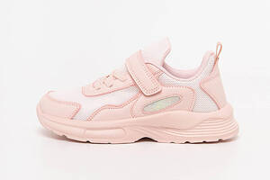 Кроссовки для девочки 35 розовый Brands ЦБ-00204903