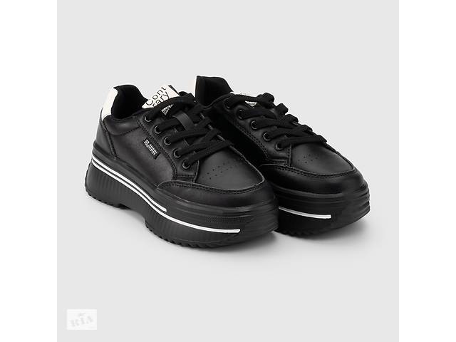 Кроссовки для девочки Jong Golf C11017-0 34 Черный (2000990026309)