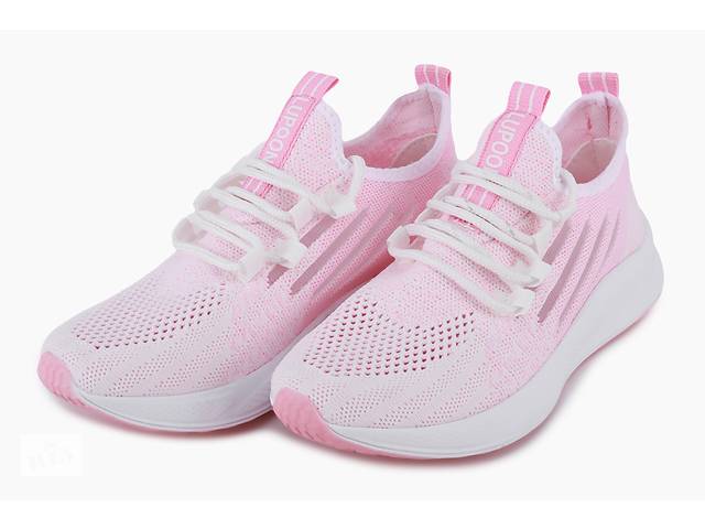 Кроссовки для девочки Lupoon 507 40 Розовый (2000989577157)