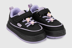 Кроссовки для девочки Мышонок A69-2M 32 Черный (2000989901792)