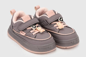 Кроссовки для девочки Мышонок A69-2P 31 Сиреневый (2000989901846)
