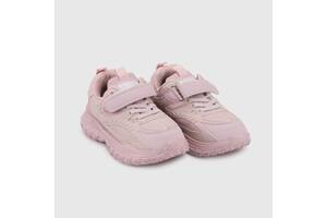 Кроссовки для девочки Мышонок C39-1 33 Розовый (2000989901341)