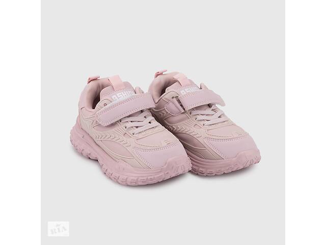 Кроссовки для девочки Мышонок C39-1 35 Розовый (2000989901365)