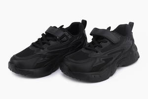 Кроссовки для девочки Мышонок X9-2C 34 Черный (2000989424871)