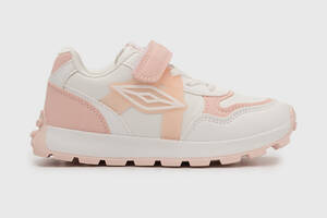 Кроссовки для девочки Y.TOP LQ225-3 28 Бело-розовый (2000990449399)
