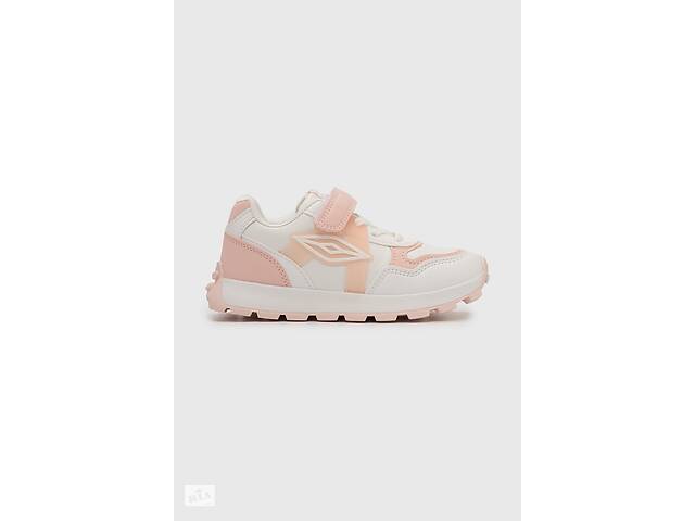 Кроссовки для девочки Y.TOP LQ225-3 30 Бело-розовый (2000990449429)