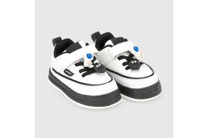 Кроссовки для мальчика Мышонок A69-1K 23 Белый (2000989901693)