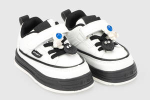 Кроссовки для мальчика Мышонок A69-1K 23 Белый (2000989901693)