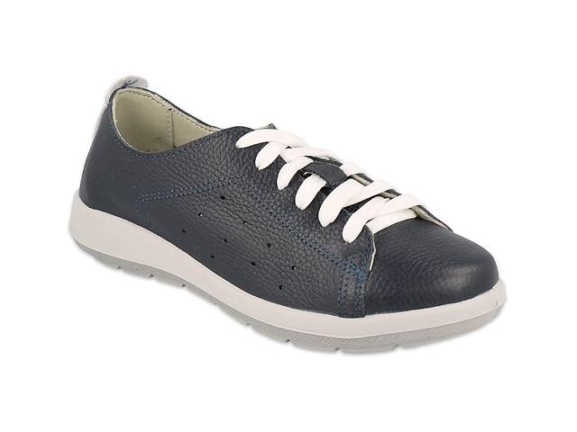 Кроссовки Dr Orto Casual 156 D 011 - 41 Темно-синий