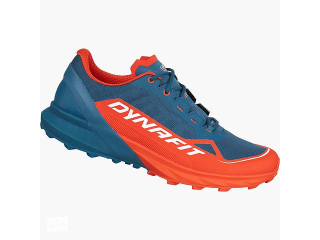 Кроссовки Dynafit Ultra 50 45 Синий-Оранжевый