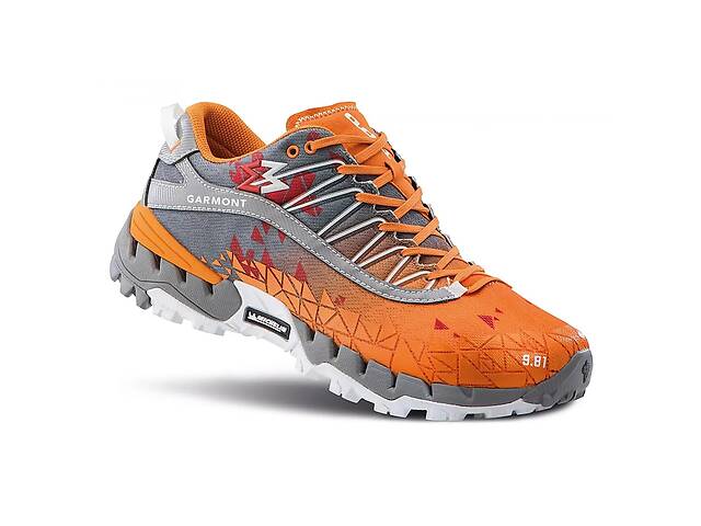 Кроссовки Garmont 9.81 Bolt 41 Grey/Orange (1053-002500.UK.7)