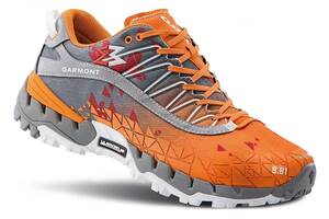 Кроссовки Garmont 9.81 Bolt 44 Grey/Orange (1053-002500.UK.9.5)