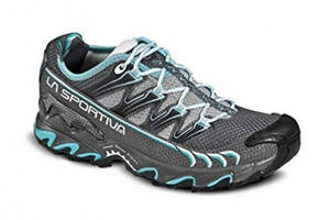 Кроссовки La Sportiva Ultra Raptor WMN 41 Grey/Ice Blue (1052-16VGI 41)