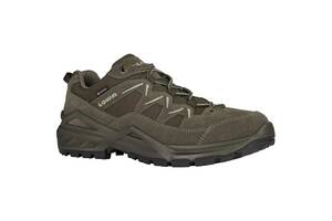 Кроссовки Lowa Sirkos Evo GTX LO 41.5 Olive (1012-310805-7839-41.5)