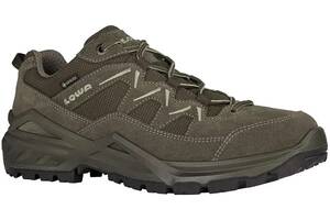 Кроссовки Lowa Sirkos Evo GTX LO 41.5 Olive (1012-310805-7839-41.5)