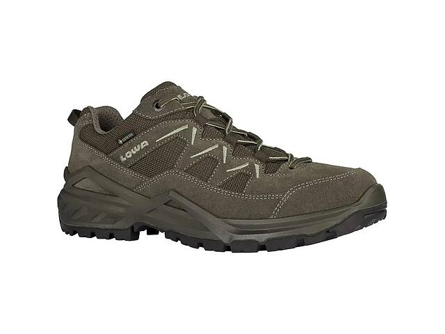 Кроссовки Lowa Sirkos Evo GTX LO 41.5 Olive (1012-310805-7839-41.5)