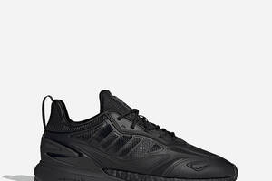 Кроссовки мужские Adidas Originals Zx 2K Boost 2.0 (GZ7740) 46 Черный