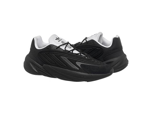 Кроссовки мужские Adidas Ozelia Core Black Footwear White (GX4499) 45 Черно-белый