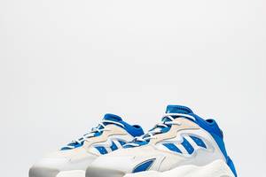 Кроссовки мужские Adidas Streetball Ii (GX9685) 42.5 Комбинированный