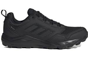 Кроссовки мужские Adidas Terrex Tracerocker 2 Gore-Tex Trail Running Shoes (GZ8910) 43 Черный