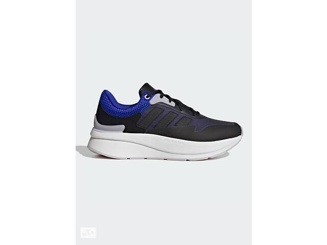 Кроссовки мужские Adidas Znchill Lightmotion+ Black/Blue 46 (29,5 cм)